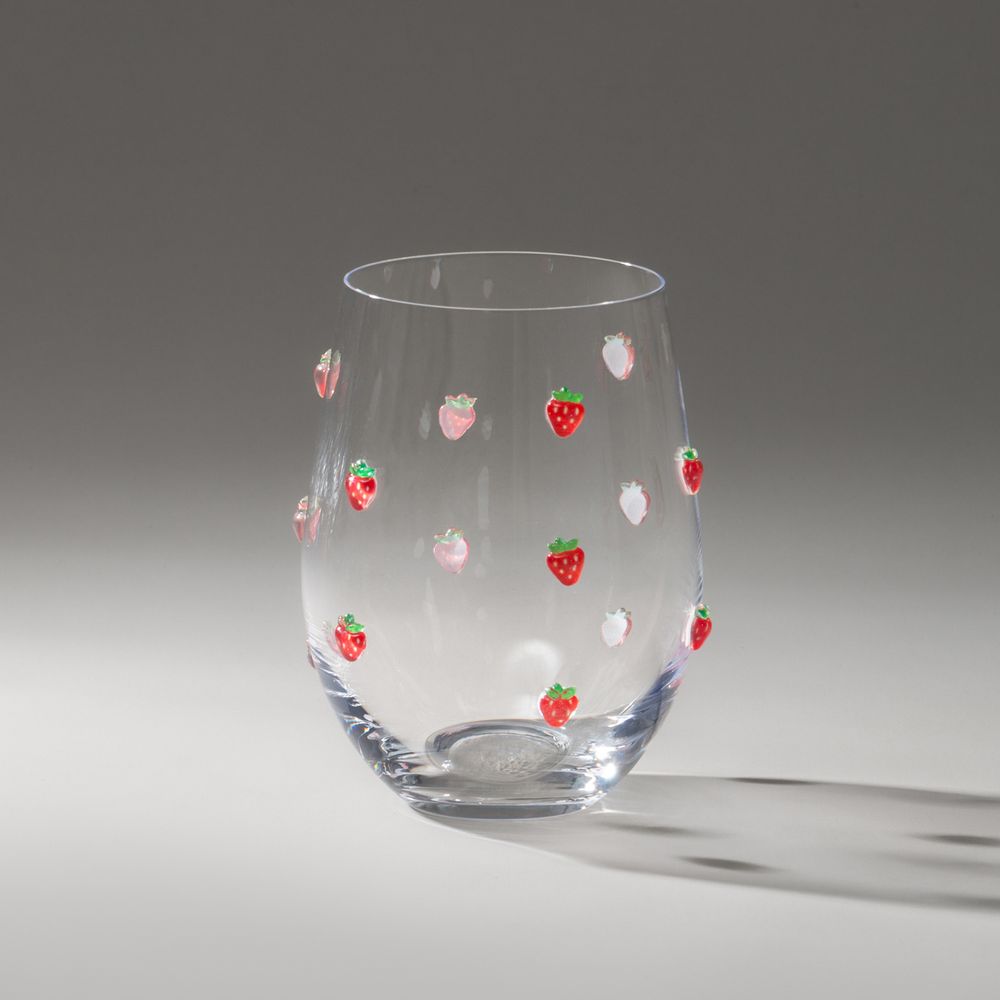 НАБОР СТАКАНОВ "FRUITY" ИЗ 4 ШТ. 520 МЛ