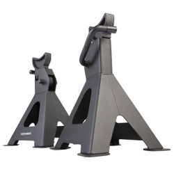 WDK-84302 Комплект подставок под автомобиль, 2 шт., г/п 3 т