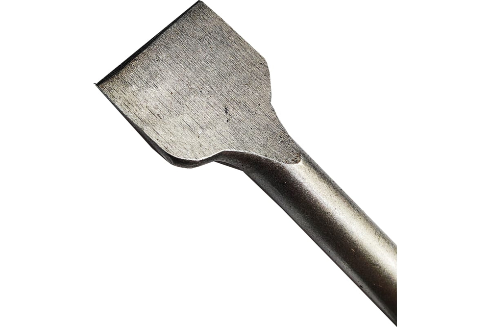 Зубило широкое (лопатка) SDS-max 18x50x400 мм