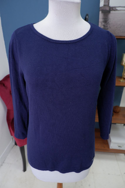 Джемпер WoolStreet стильный 44 размер