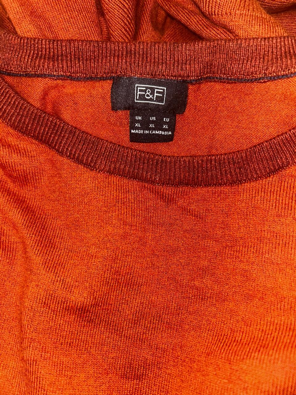 Джемпер F&F