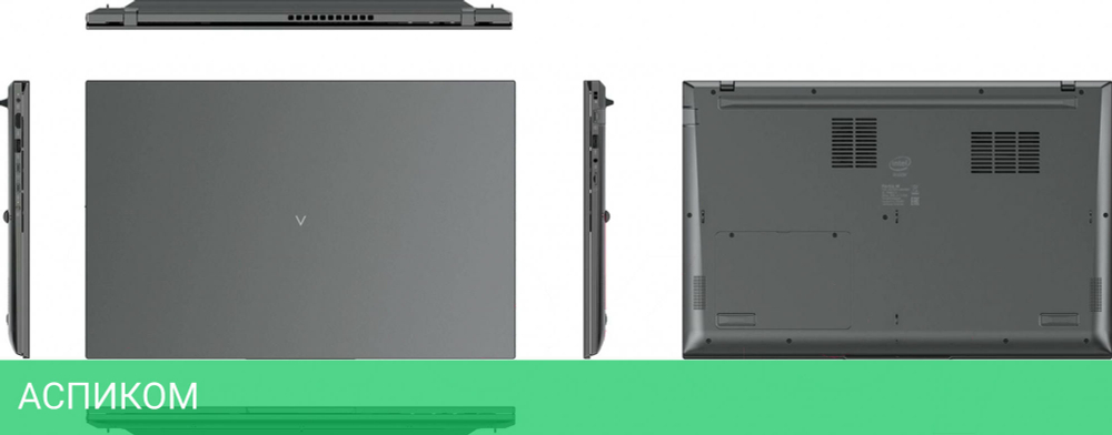 Ноутбук Digma Pro Fortis M (DN17P3-8DXW03)