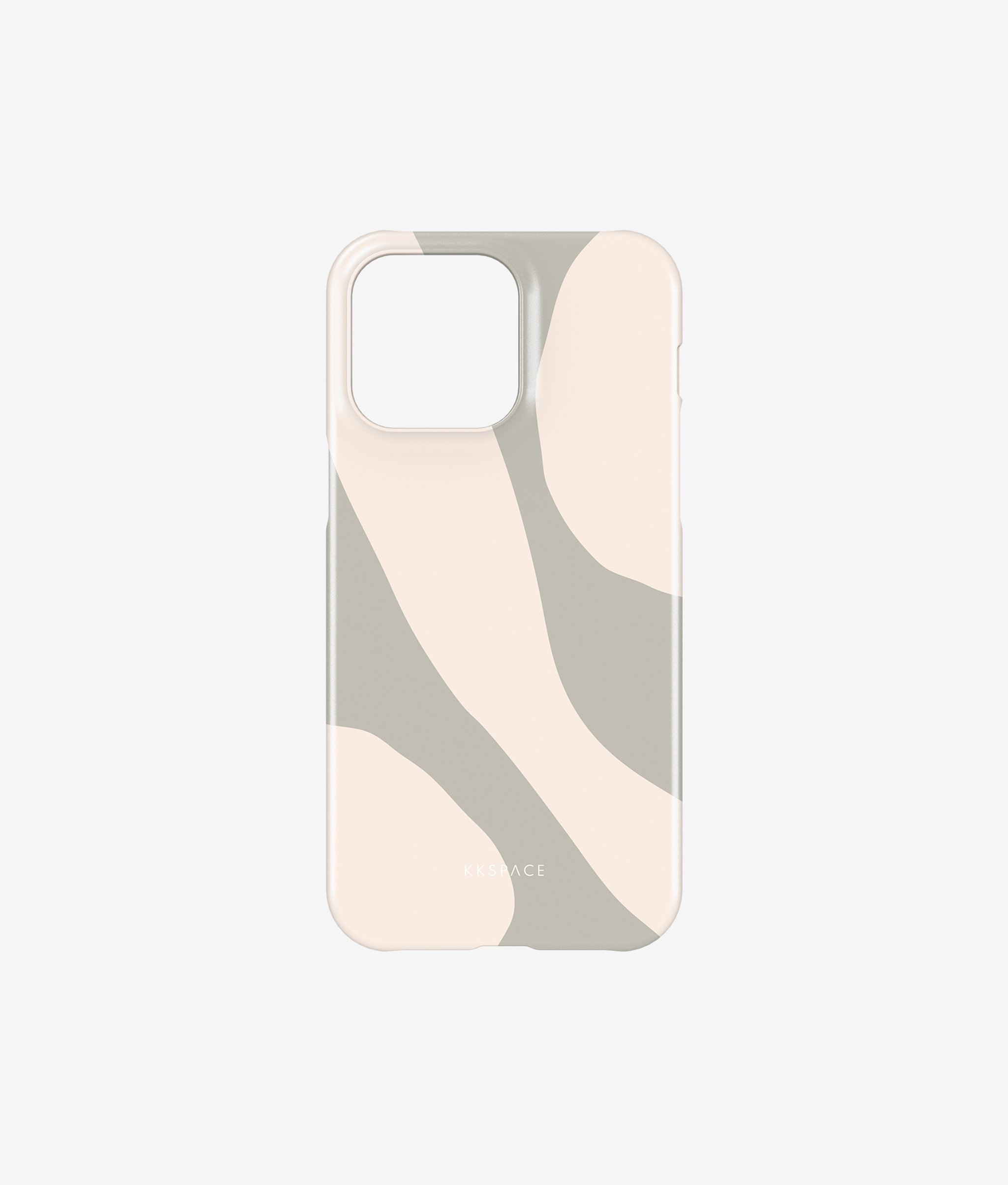 Чехол FORM (серый) для iPhone