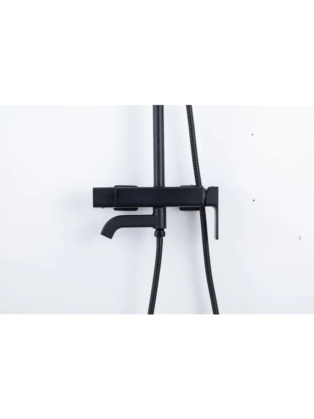 Душевая система с тропическим душем Gappo G2418-26
