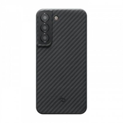 Чехол Samsung S22 Plus Pitaka MagEZ Case 2 black grey