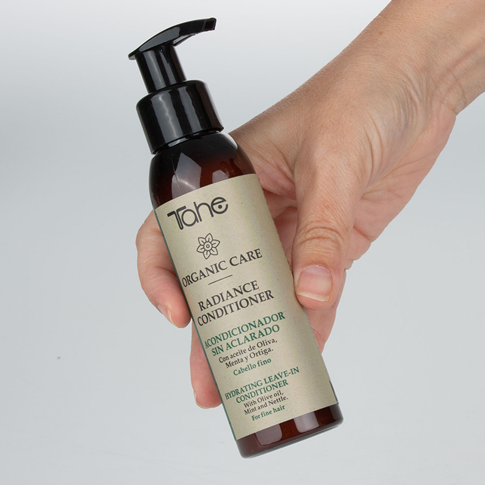 Tahe Несмываемый кондиционер для тонких волос- LEAVE-IN CONDITIONER FOR FINE HAIR,100 мл