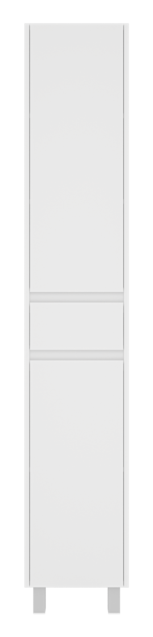 Шкаф - пенал Misty Алиса 35 правый