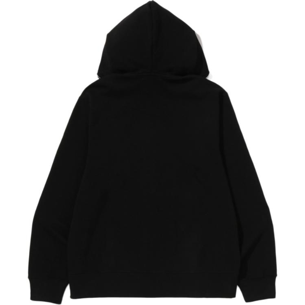 A Bathing Ape Bathing Ape Sweatshirts Moderate No Fleece Lined Zip Closure 1m30 115 313