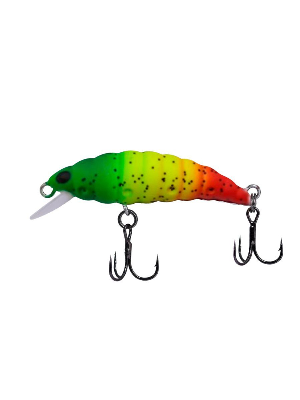 Воблер LureMax IMBA 46F SSR-276, 2,8 г, 46 мм, плавающий