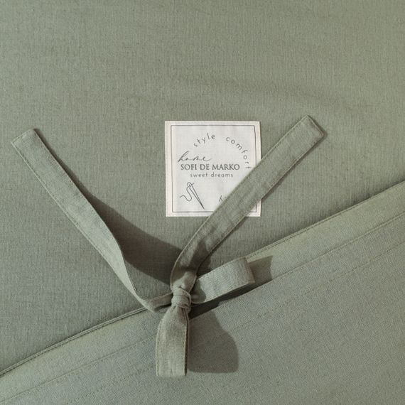 Аредель (олива) КПБ 1.6