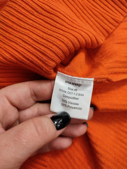 Джемпер Orsa яркий 46 размер