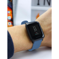 Ремешок КАРТОФАН для Amazfit Bip;Amazfit Bip Lite;Amazfit Bip S;Amazfit Bip U;Amazfit Bip U Pro;Amazfit GTR 42mm;Amazfit GTS;Amazfit GTS 2 оптом (арт. AW-AMAZFIT-BLUE)
