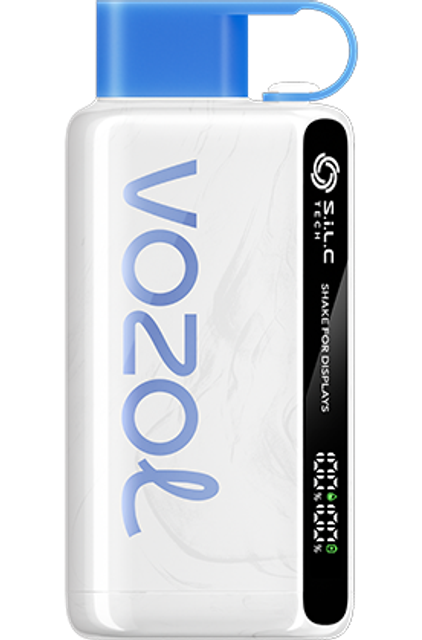 Одноразовый Pod Vozol Star - Виноград со Льдом (10000 затяжек)