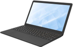 Ноутбук  iRu Калибр 15CLG1 15.6 ", Core i3, 8 Гб RAM, UHD Graphics, Черный
