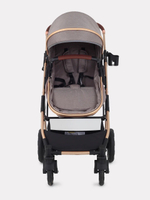 Коляска трансформер Rant Basic Pulsar Gold Beige