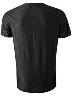 Мужское теннисное поло Nike Court Dri-Fit Advantage Polo - black/black/white