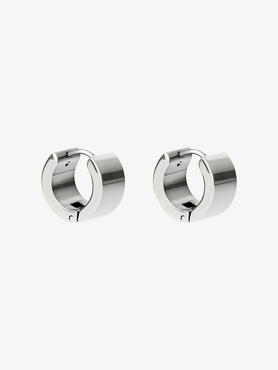 СЕРЬГИ "BOLD BLANK".