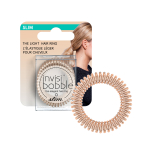 Резинка-браслет для волос invisibobble SLIM Bronze Me Pretty