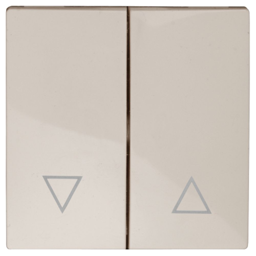 12-6203-02 ЭРА Клавиши для 12-1109, 12-1110, 14-1109, 14-1110, слоновая кость