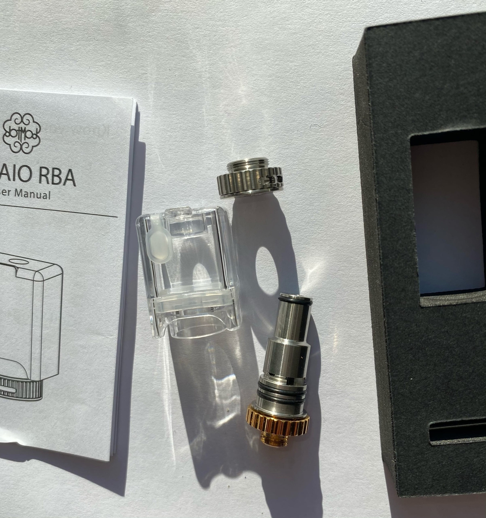 DotAIO RBA by DotMod