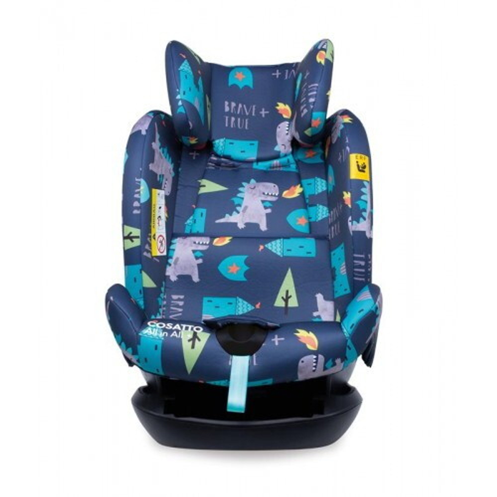 Автокресло Cosatto All in all Plus Dragon Kingdom