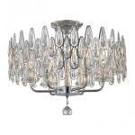 Потолочная люстра Arte Milano SORRENTO-2009 372009/6/80/490 CR