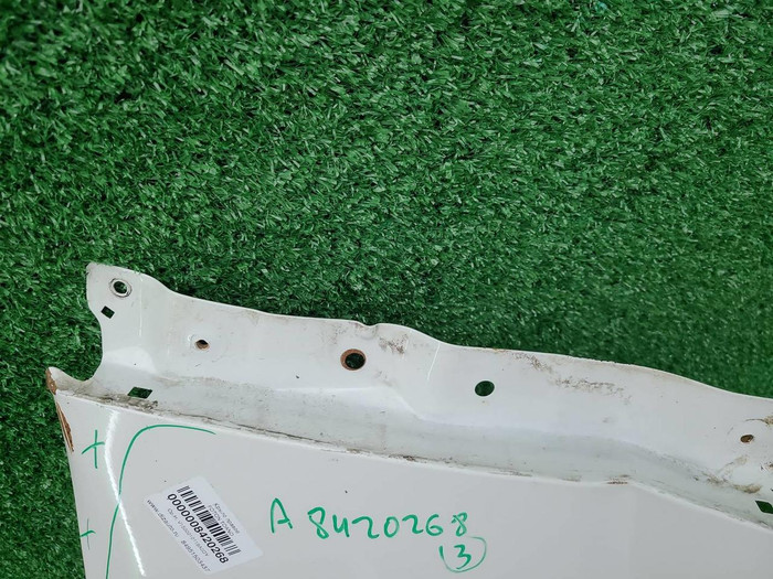 Крыло переднее правое Foton Toano (2023-н.в.)