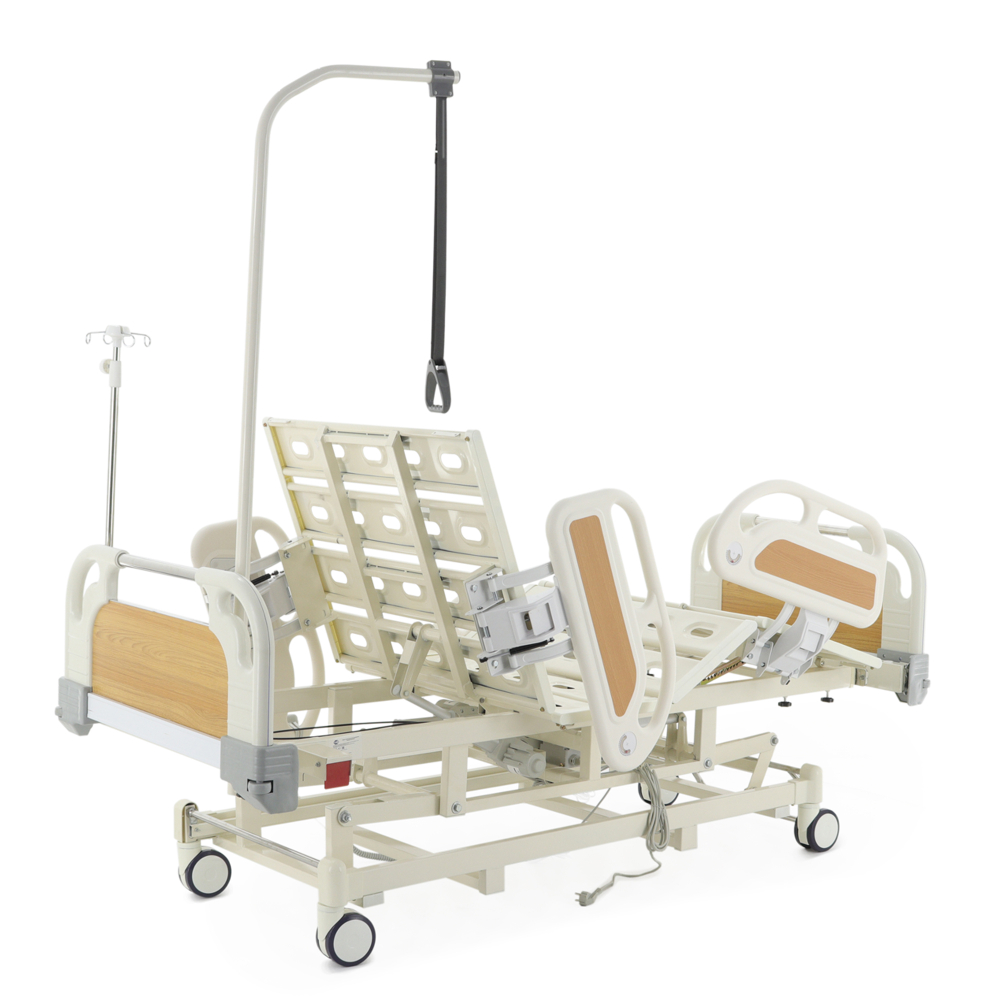 Кровать электрическая реанимационная Med-Mos DB-3 (ABS)