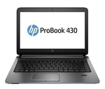 13.3" Уценённый ноутбук HP ProBook 430 G2 (1366x768, i3-4030U, RAM 4ГБ, SSD 128ГБ, Intel HD Graphics 4400, Win 10Pro)