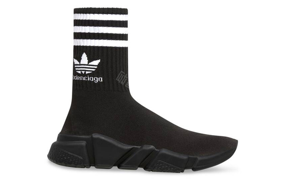 Кроссовки Adidas X Balenciaga Speed 1.0 Speed Trainers