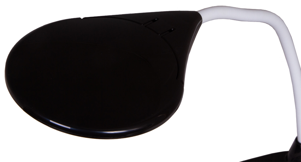 Лупа-лампа Levenhuk Zeno Lamp ZL7, черная - фото 8