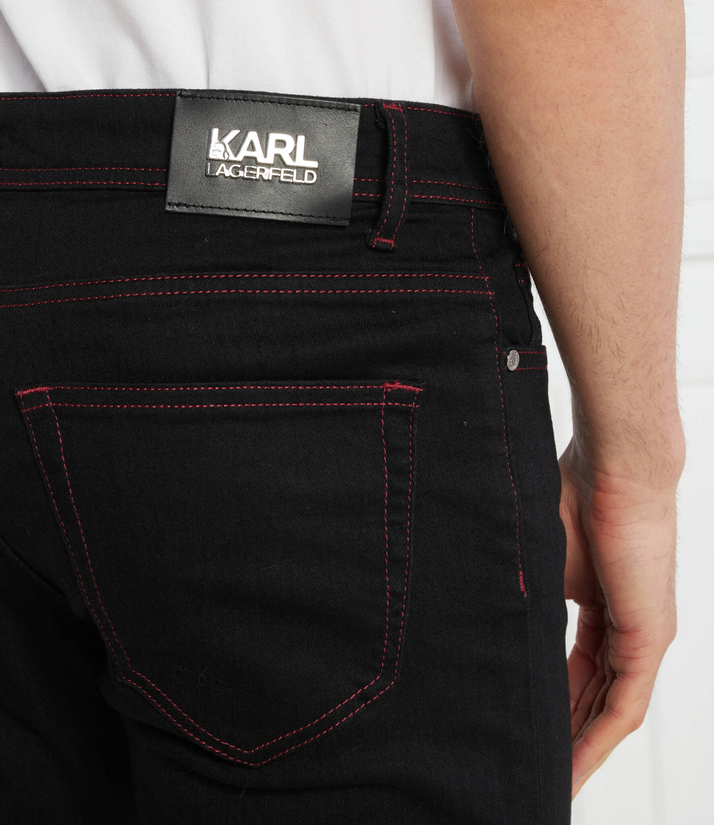 Джинсы Karl Lagerfeld - черный(265840 531830)