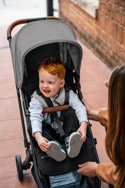Прогулочная коляска UPPAbaby MINU V2 Greyson