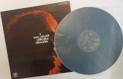Винтажная виниловая пластинка Elton John A Very Special Collection (Japan 1971)