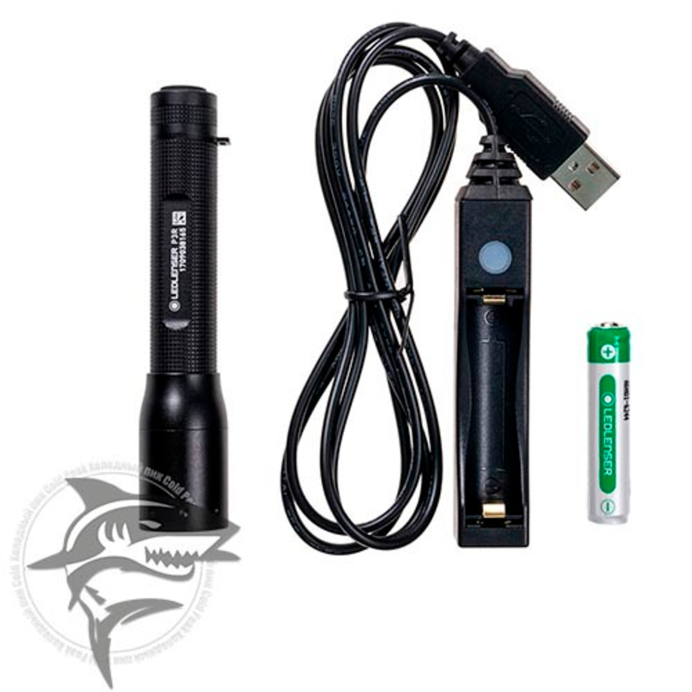 Cветодиодный фонарь LED LENSER P3R 501048