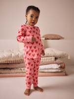 Пижама для девочки Next AC0-771, Розовый