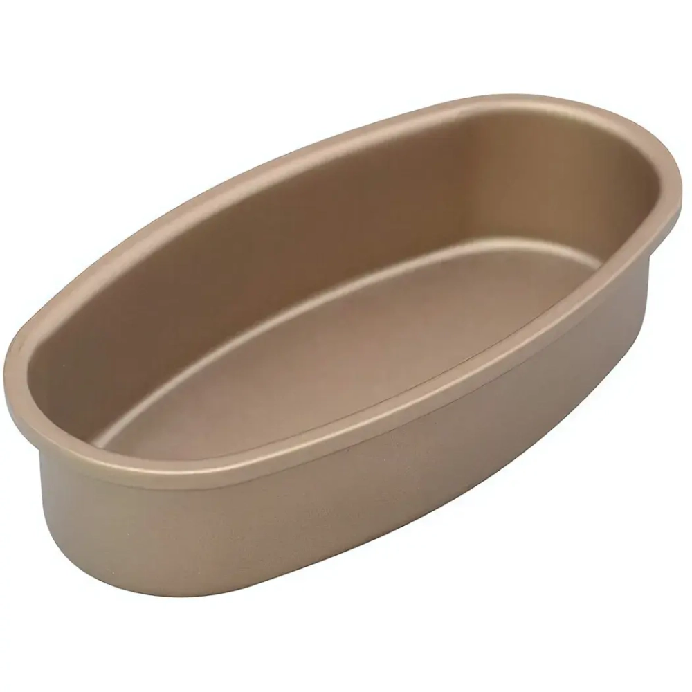 Кулинарная форма для выпечки 11,6*23см «Овал» VL8-207