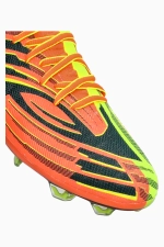 Бутсы Under Armour Shadow Elite 4 FG - оранжевый
