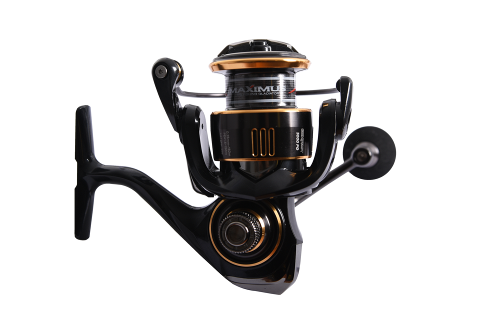 Катушка безынерционная Maximus Contact 5000PG (7+1 подш.)