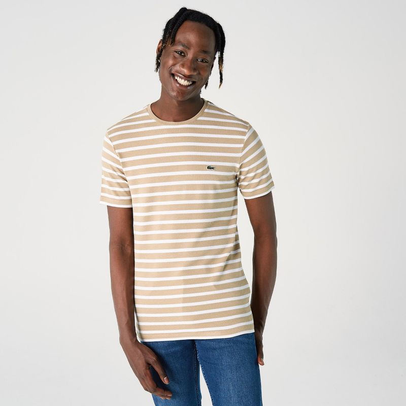 ФУТБОЛКА LACOSTE