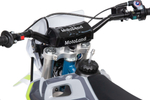 Питбайк Motoland TCX125 E 17/14 зеленый NEW