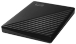 Внешний накопитель Western Digital My Passport WDBYVG0010BBK-WESN 1000 ГБ