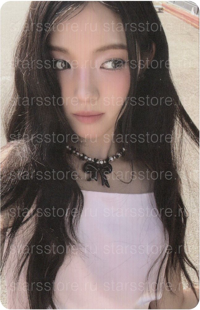 Фотокарта Yuha Hearts2Hearts - FOCUS TRADING CARD Фотокарта Yuha Hearts2Hearts - FOCUS TRADING CARD