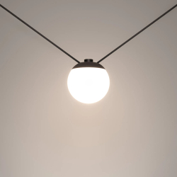 Светильник ART-INBELT-SFERO-R140-7W Day4000-MIX (BK, 240 deg, 48V, DALI) (Arlight, IP20 Металл, 3 года) 051180