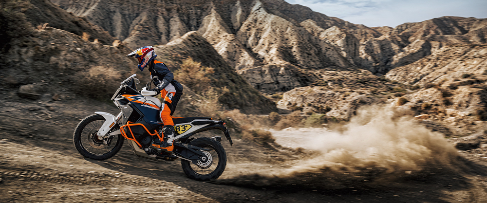 KTM 1390 Super Adventure R