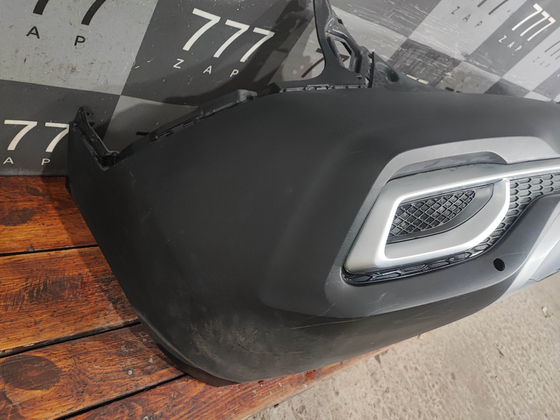 Бампер задний Kia Seltos 19-нв Б/У Оригинал 86612Q5010