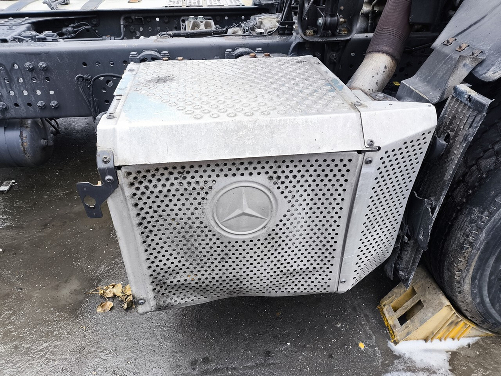 Глушитель основной в сборе 2019г.