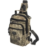 Сумка мужская через плечо «Viking», 4 кармана, цвет хаки-бежевый, 27*16*6,5см