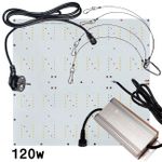 Quantum board Samsung 120 W / 39x39 см
