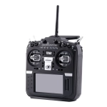 Аппаратура управления Radiomaster TX16S MK2 ELRS 2.4 (Mode 2) (Черный)